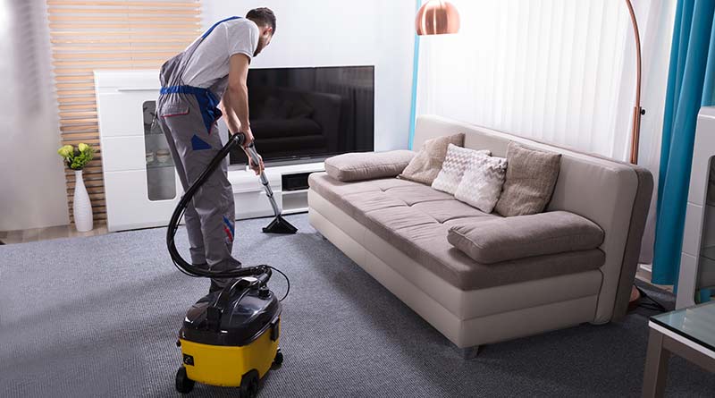 end of tenancy cleaning